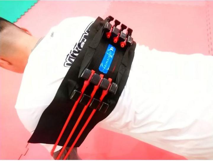 Actual product image Yakimasport Yakima 100461 Liegestütz-Übungsband