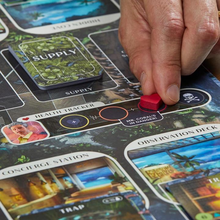 Produktbild Hasbro Gaming Cluedo Conspiracy (Französisch)