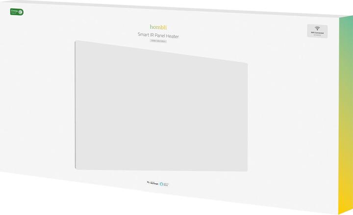 Immagine prodotto Hombli Pannello termico intelligente a infrarossi 700w (700 W)