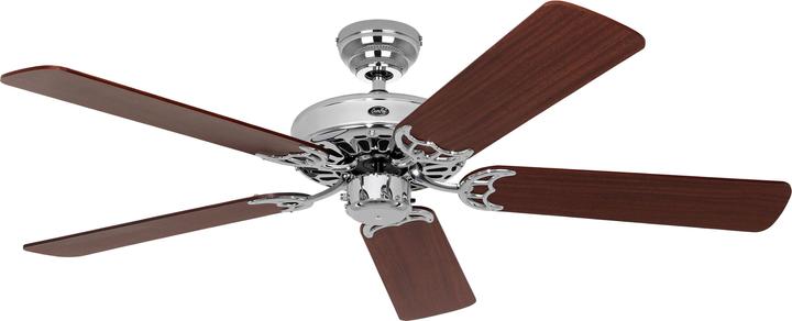 Produktbild CasaFan Deckenventilator Classic Royal CH-MH 132 mit Zugkette (31 dB)