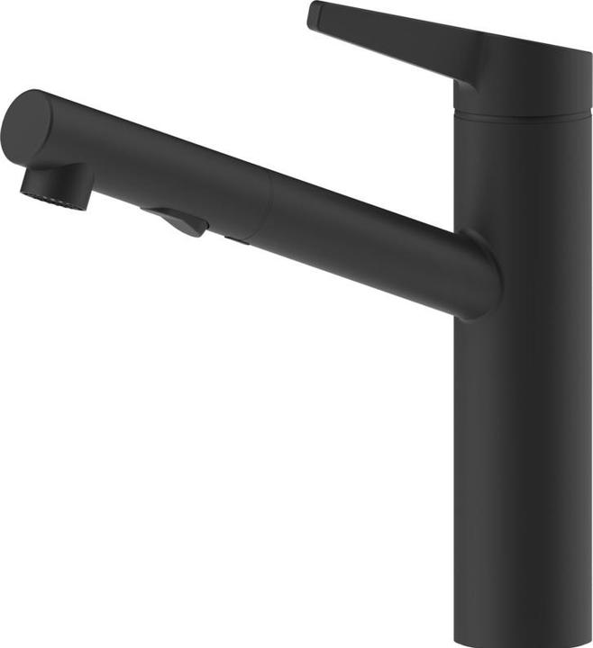 Actual product image Gessi Armatur 60536.299 Matte Black