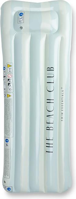 Produktbild Swim Essentials Luftmatratze Green Stripe