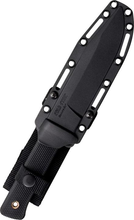 Actual product image Cold Steel Rescue knife SRK with SK-5 carbon steel blade (15.20 cm)