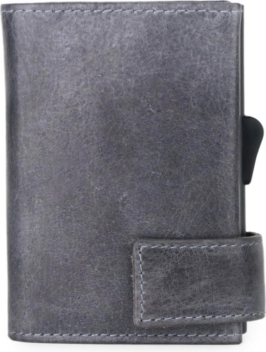 Actual product image SecWal 1 Kreditkartenetui Geldbörse RFID Leder 9 cm