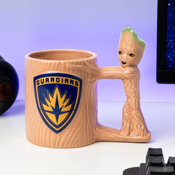 Produktbild Groot Shaped Mug (300 ml, 1x)