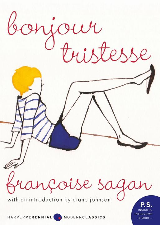 Produktbild Bonjour Tristesse (Englisch, Françoise Sagan, 2008)