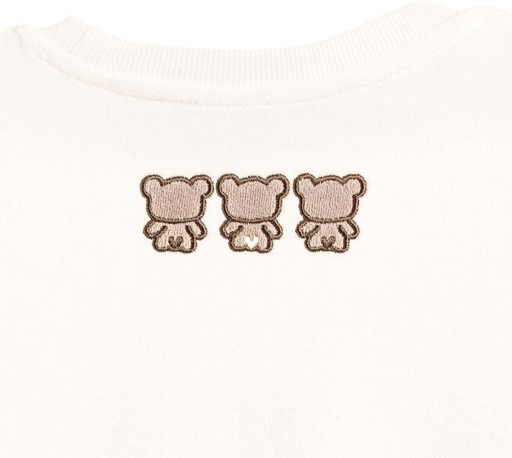 Image du produit La Redoute Collections Pyjama en velours avec motif ourson (170)