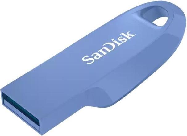 Immagine prodotto SANDISK Flash Disk 32GB Ultra Curve, USB 3.2, Modrá (32 GB, USB-A)