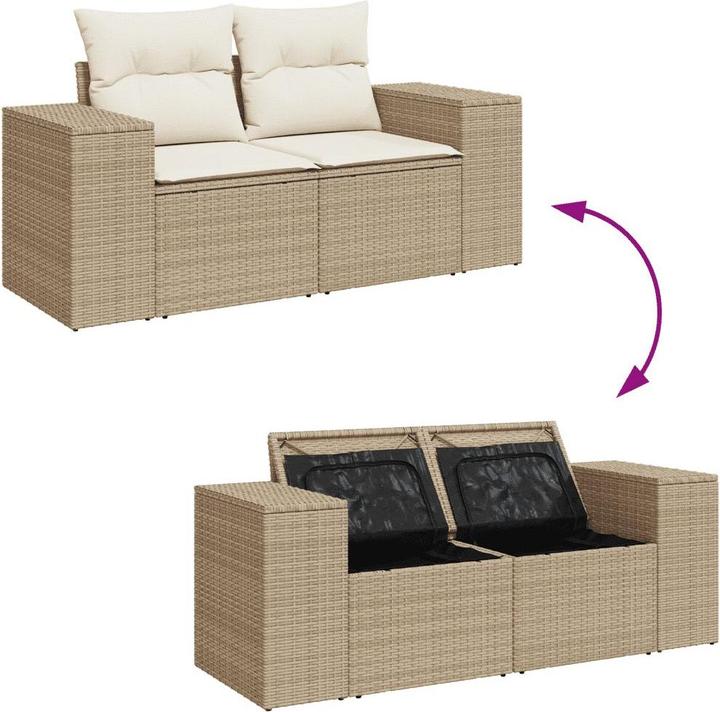 Produktbild vidaXL Nico