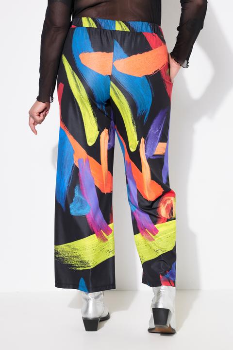 Actual product image Angel of Style Hose, weites Bein, Alloverdruck (54)