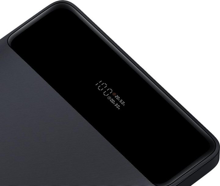 Immagine prodotto Baseus Blade (20000 mAh, 100 W, 74 Wh)