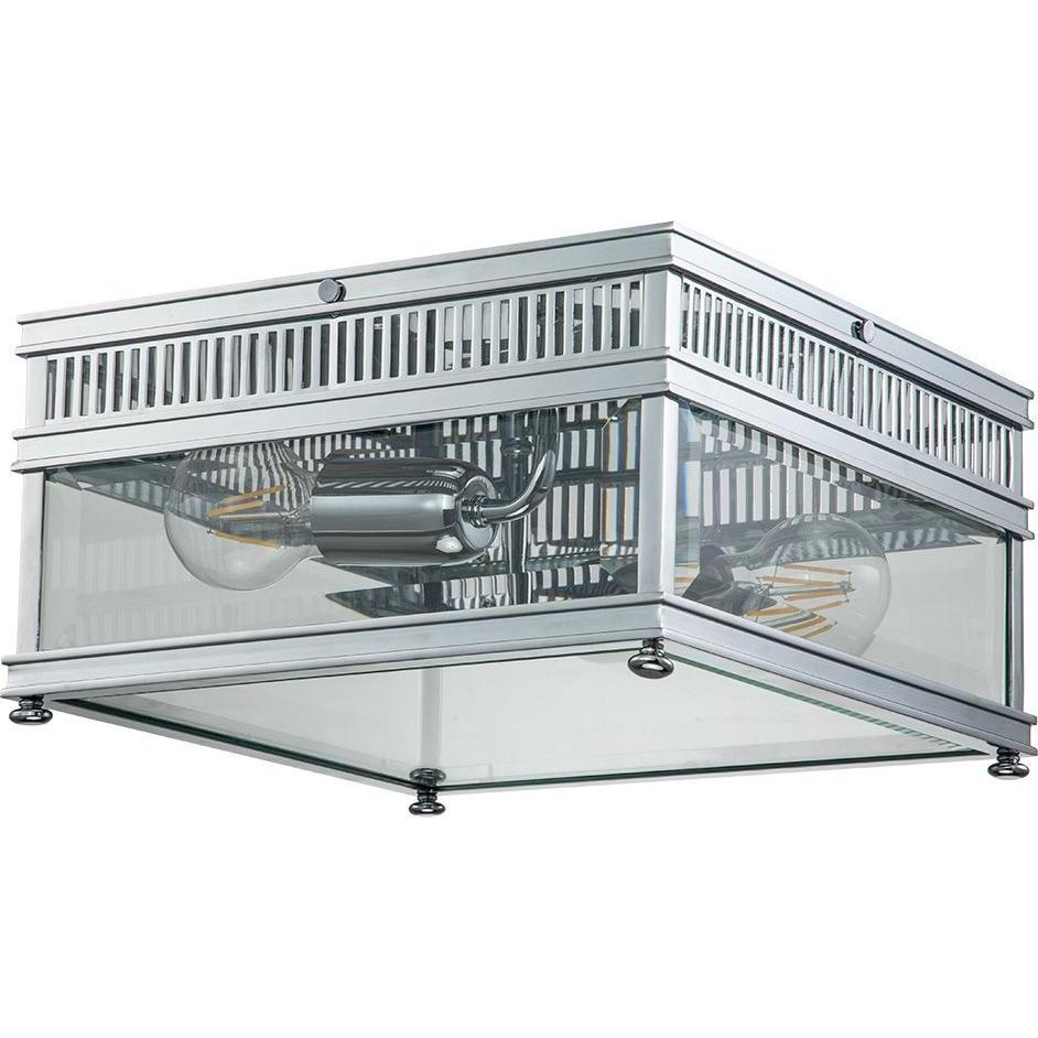 Elstead Lighting, Applique + Plafoniera, Plafoniera Holborn