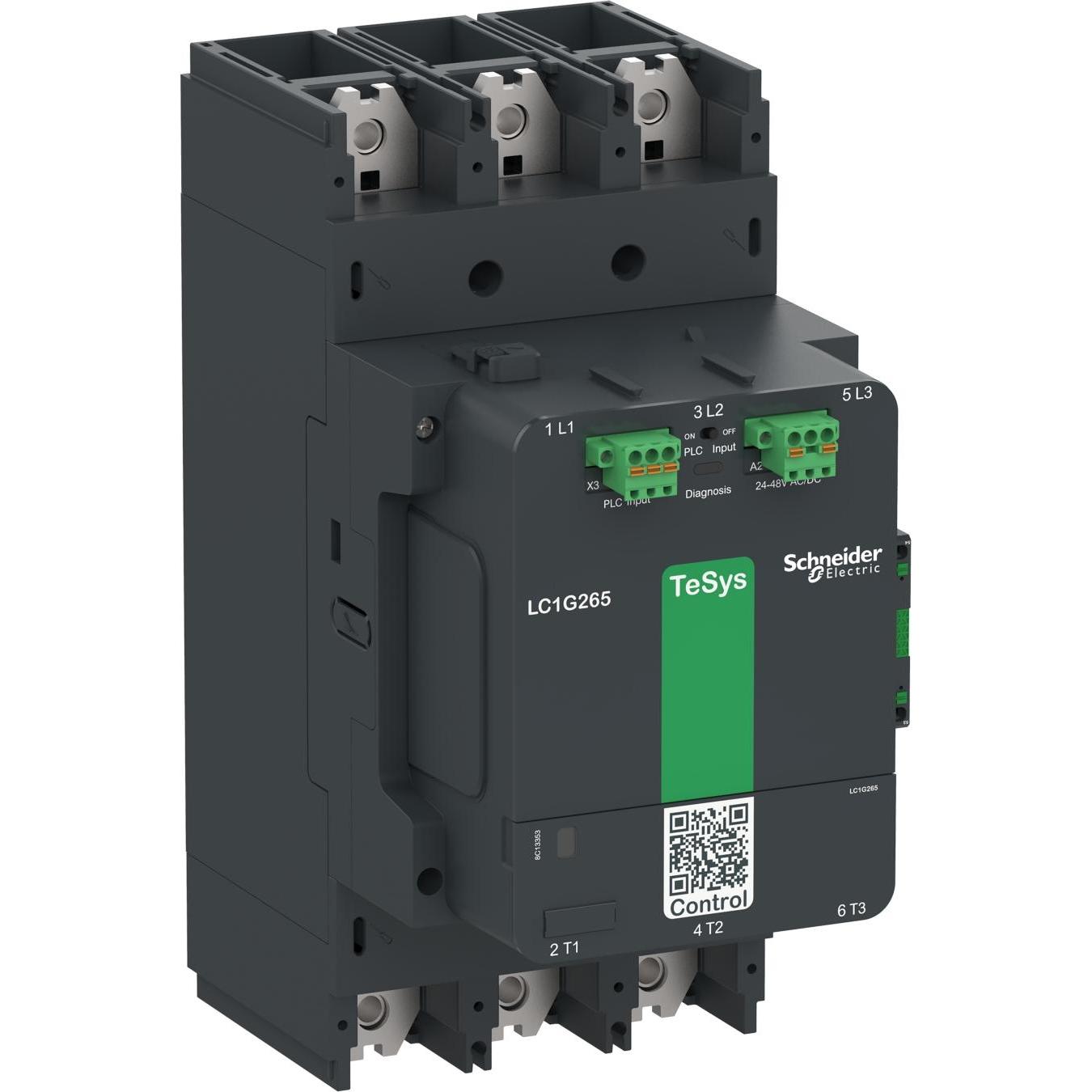 Thumbnail - Schneider Electric SCHNEIDER ELECT LC1G500LSEA, Relais