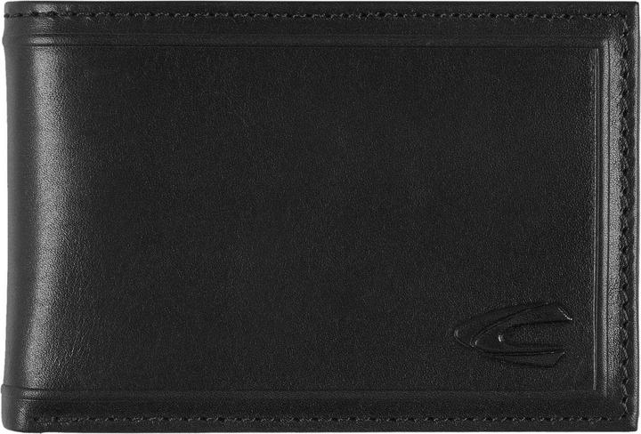 Actual product image Camel Active Wood Geldbörse RFID Schutz Leder 10.5 cm