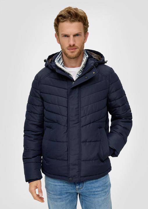 Immagine prodotto s.Oliver Steppjacke mit abnehmbarer Kapuze