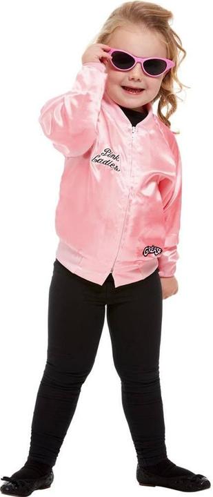 Produktbild Grease Pink Ladies Jacke (146, 152)