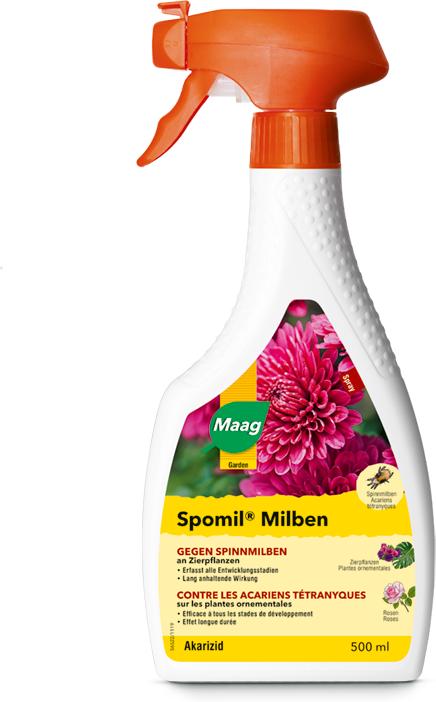 Image du produit Maag Spomil, spray anti-acariens (Acarien)