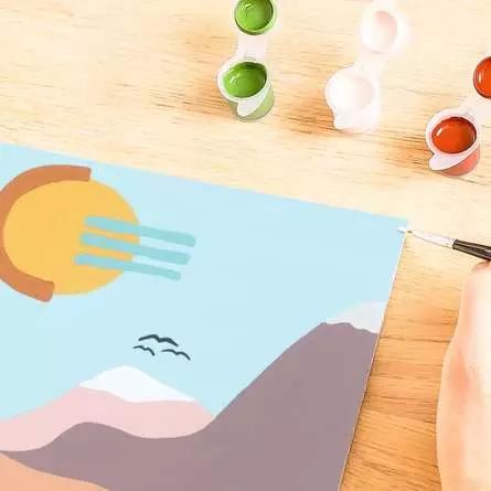 Actual product image Ravensburger By the River