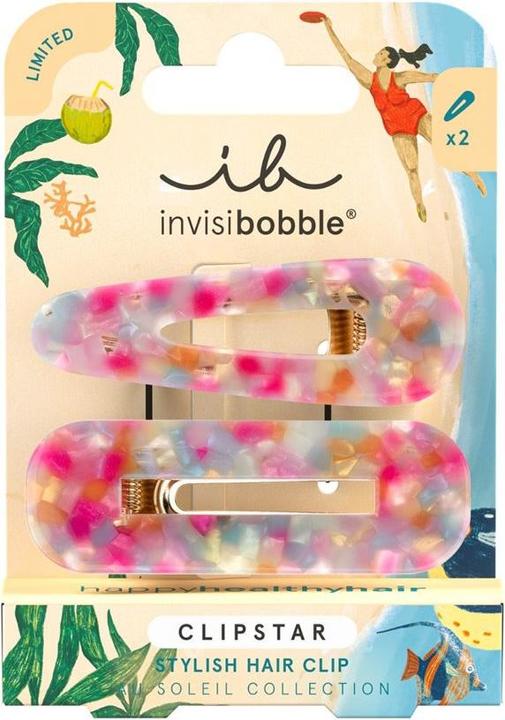 Produktbild Invisibobble Klammer Clips Sol Dazz Wa 2 (2 Stk.)