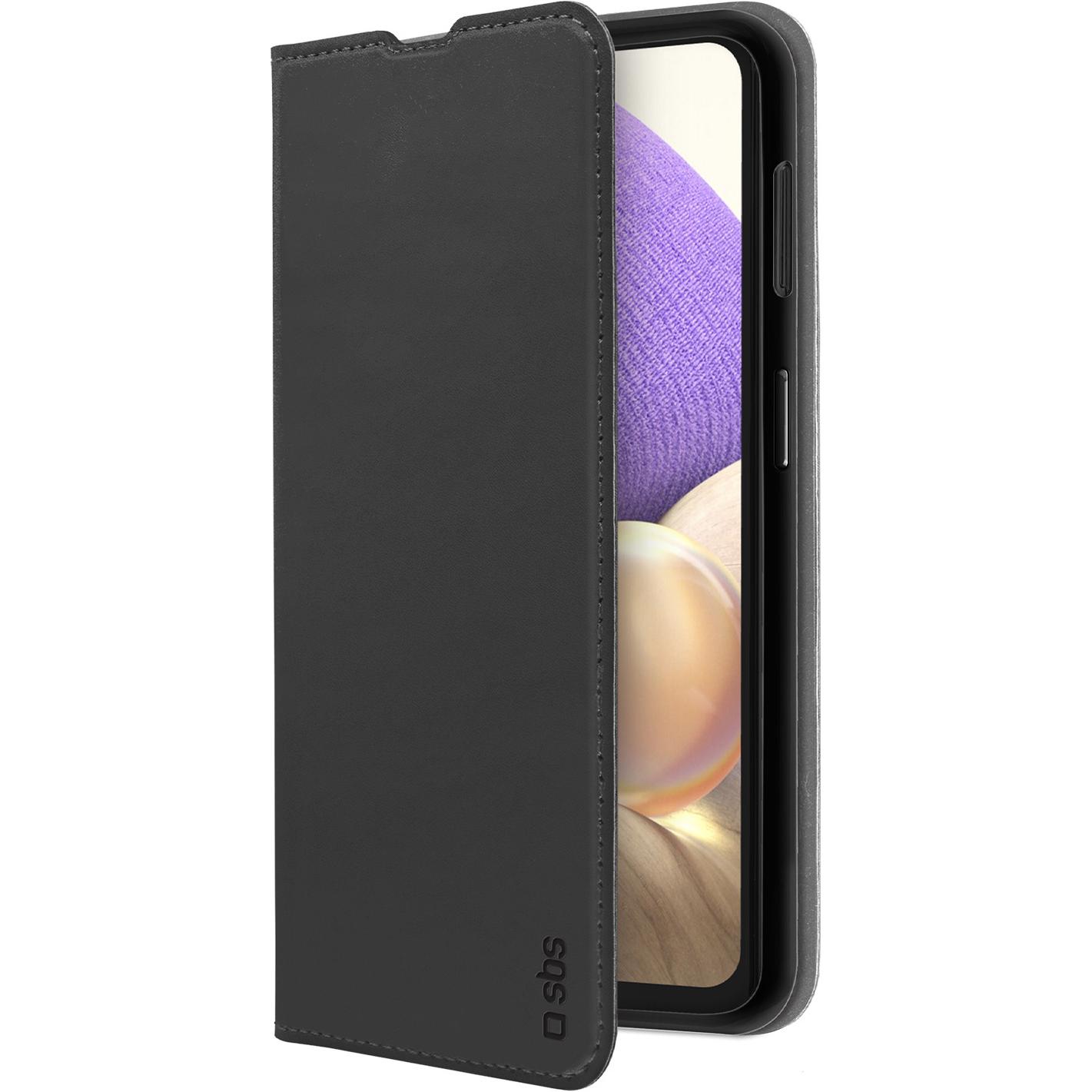 Thumbnail - SBS Klapphülle (Samsung Galaxy A13), Smartphone Hülle, Schwarz