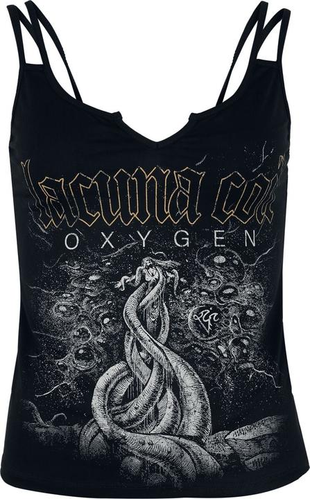 Produktbild Lacuna Coil Oxygen (L)
