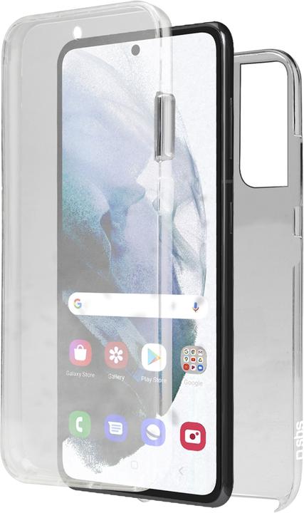 Actual product image SBS Full Body cover 360° (Samsung Galaxy S22)