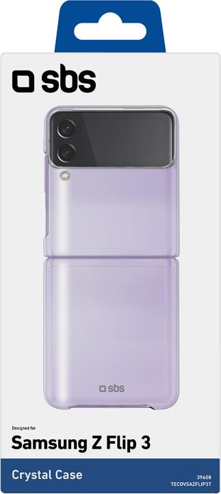 Actual product image SBS Cover (Samsung Galaxy Z Flip3)