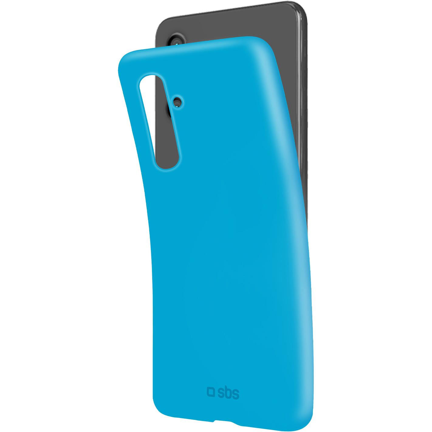 SBS Schutzhülle (Samsung Galaxy A13, Samsung Galaxy A04S), Smartphone Hülle, Blau