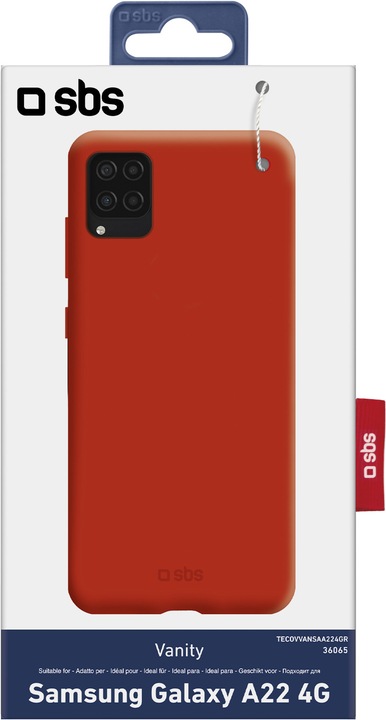 Produktbild SBS Schutzhülle (Samsung Galaxy A22)