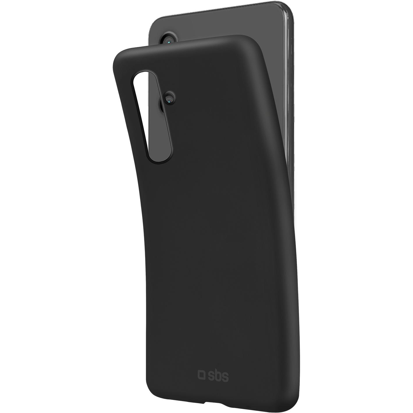 Thumbnail - SBS Schutzhülle (Samsung Galaxy A13), Smartphone Hülle, Schwarz