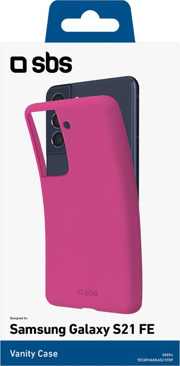 Productafbeelding SBS Beschermende hoes (Samsung Galaxy S21 FE)