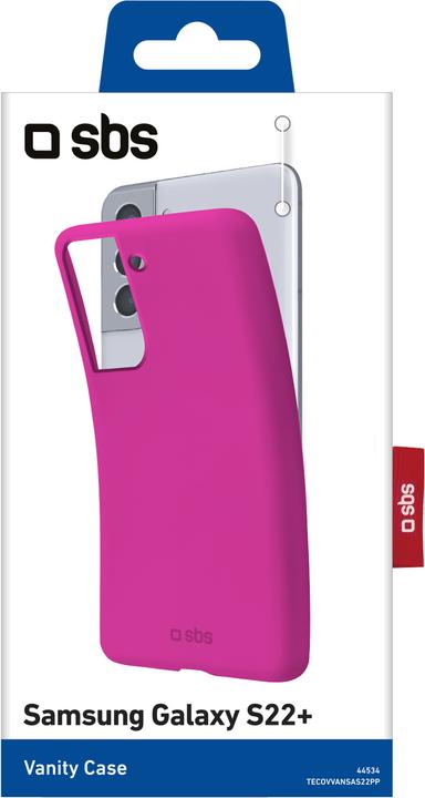Actual product image SBS Cover (Samsung Galaxy S22+)