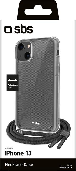 Actual product image SBS Cover (Apple iPhone 13)