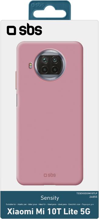 Immagine prodotto SBS Copertura di protezione (Xiaomi Mi 10T Lite 5G)