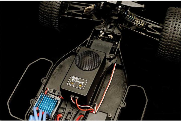 Actual product image Modellbau Lindinger sound module psm-2 "car" for car models