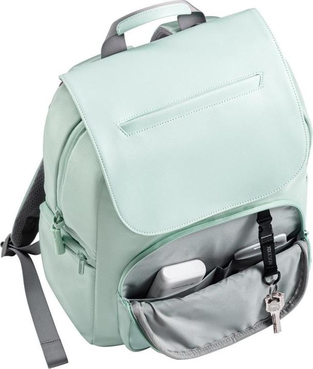 Immagine prodotto XD Design ZAINO SOFT DAYPACK MENTA P/N:P705.987 (15 l)
