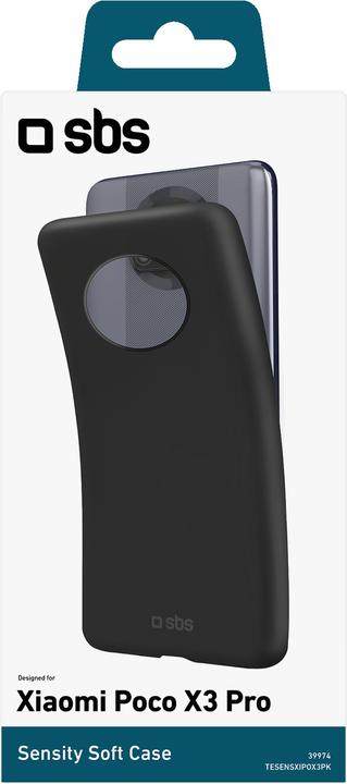 Image du produit SBS Housse de protection (Xiaomi Poco X3 Pro)