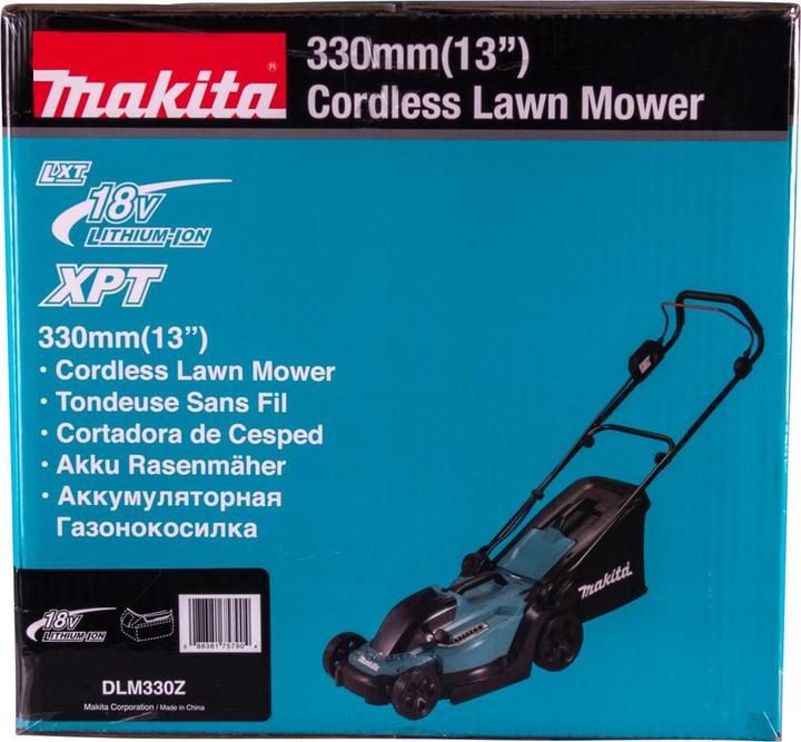 Produktbild Makita DLM330Z (Akkubetrieb)