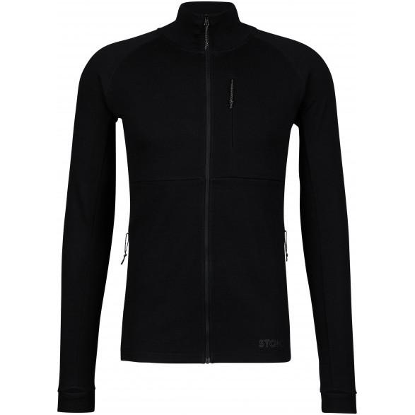 Stoic, Herren, Jacke, Merino260 StadjanSt. Jacket (XXL), Schwarz, XXL