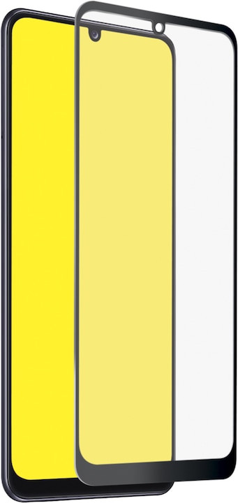 Produktbild SBS Glas Displayschutz Full Cover Samsung Galaxy A31/A32 4G, schwarz (1 Stück, Samsung Galaxy A31, Samsung Galaxy A33)
