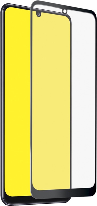 Image du produit SBS Protection d'écran en verre Full Cover Samsung Galaxy A31/A32 4G, noir (1 pièce(s), Samsung Galaxy A31, Samsung Galaxy A33)