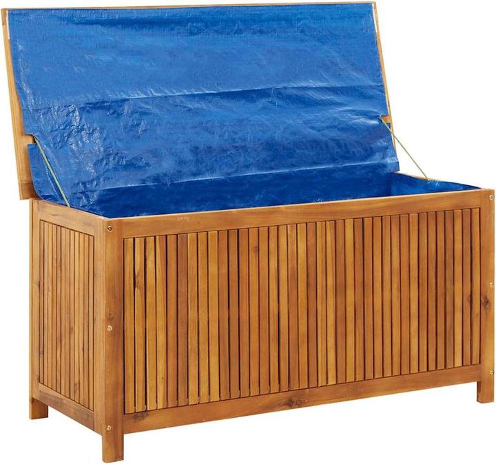 Produktbild vidaXL Garten Aufbewahrungsbox