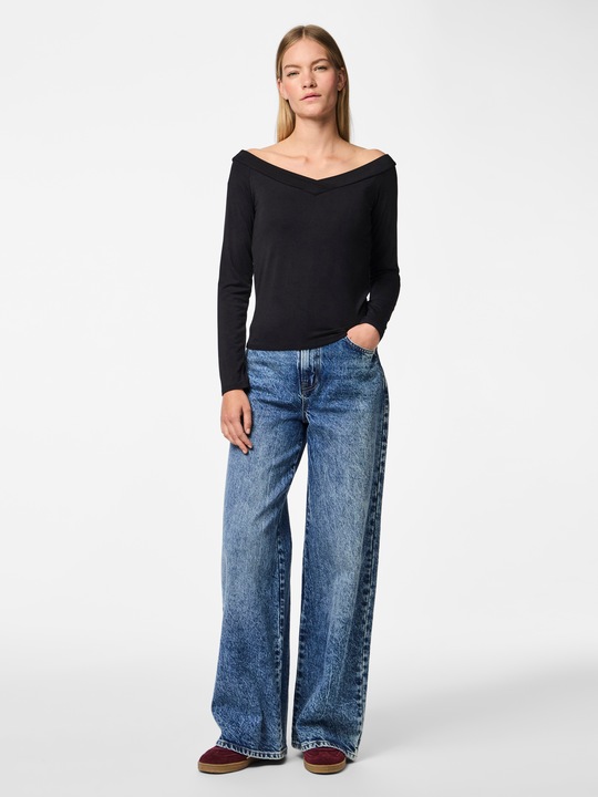 Produktbild Pieces Off-Shoulder Oberteil (XS)