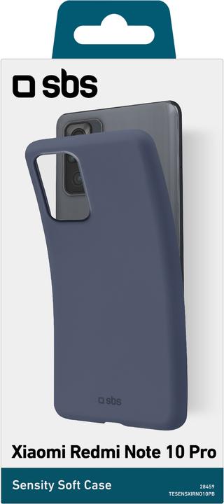 Image du produit SBS Housse de protection (Xiaomi Redmi Note 10 Pro)