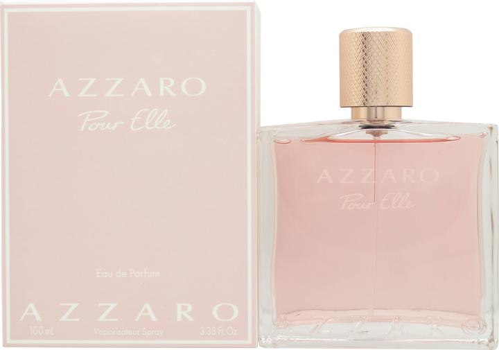 Immagine prodotto Azzaro Pour Elle Eau de Parfum 100ml Spray (Eau de parfum, 100 ml)