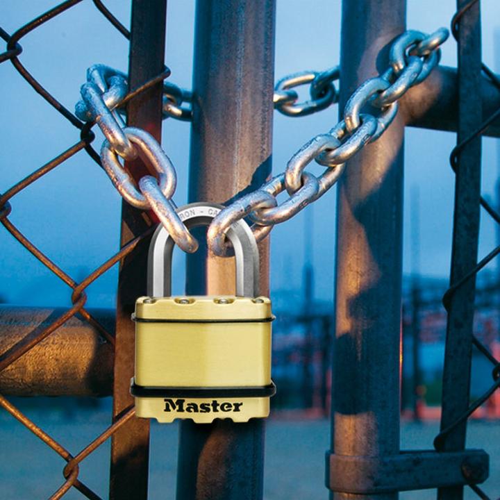 Produktbild Master Lock Excell Schloss
