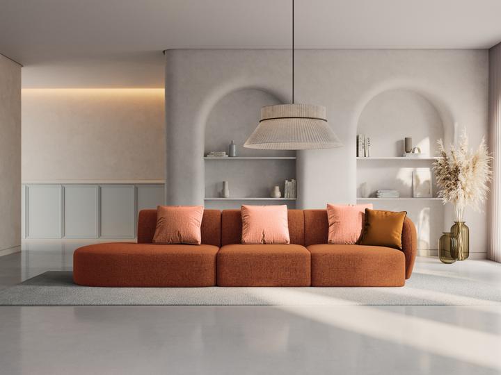 Actual product image Maison Heritage Chiara (Modular sofa, 4-seater)