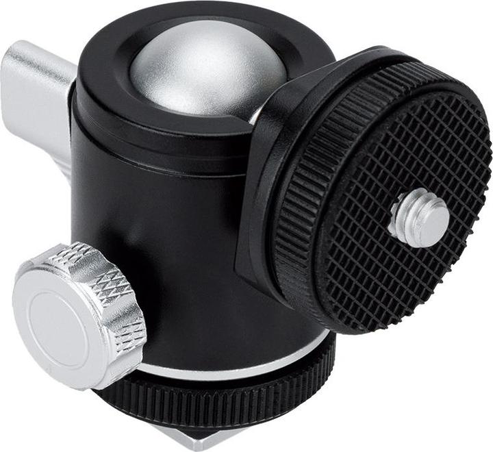 Produktbild JJC BH SM1 Ball Head with Cold Shoe Mount