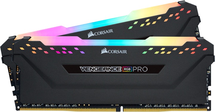 Actual product image Corsair Vengeance RGB Pro (2 x 8GB, 2933 MHz, DDR4-RAM, DIMM)