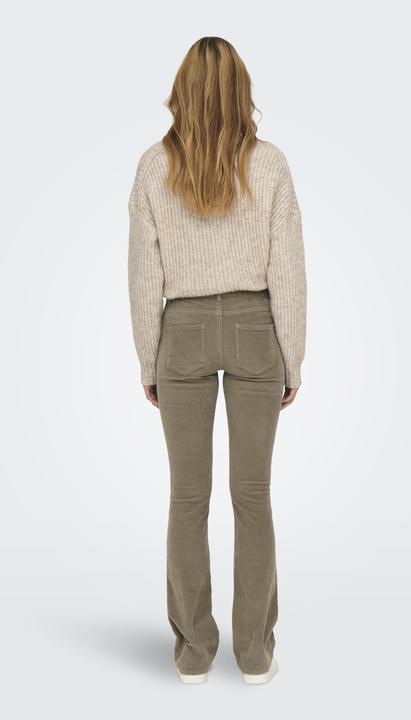 Image du produit Only Évasé Taille moyenne Évasé Pantalon (W40/L34)